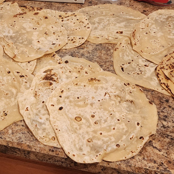 Flat Bread