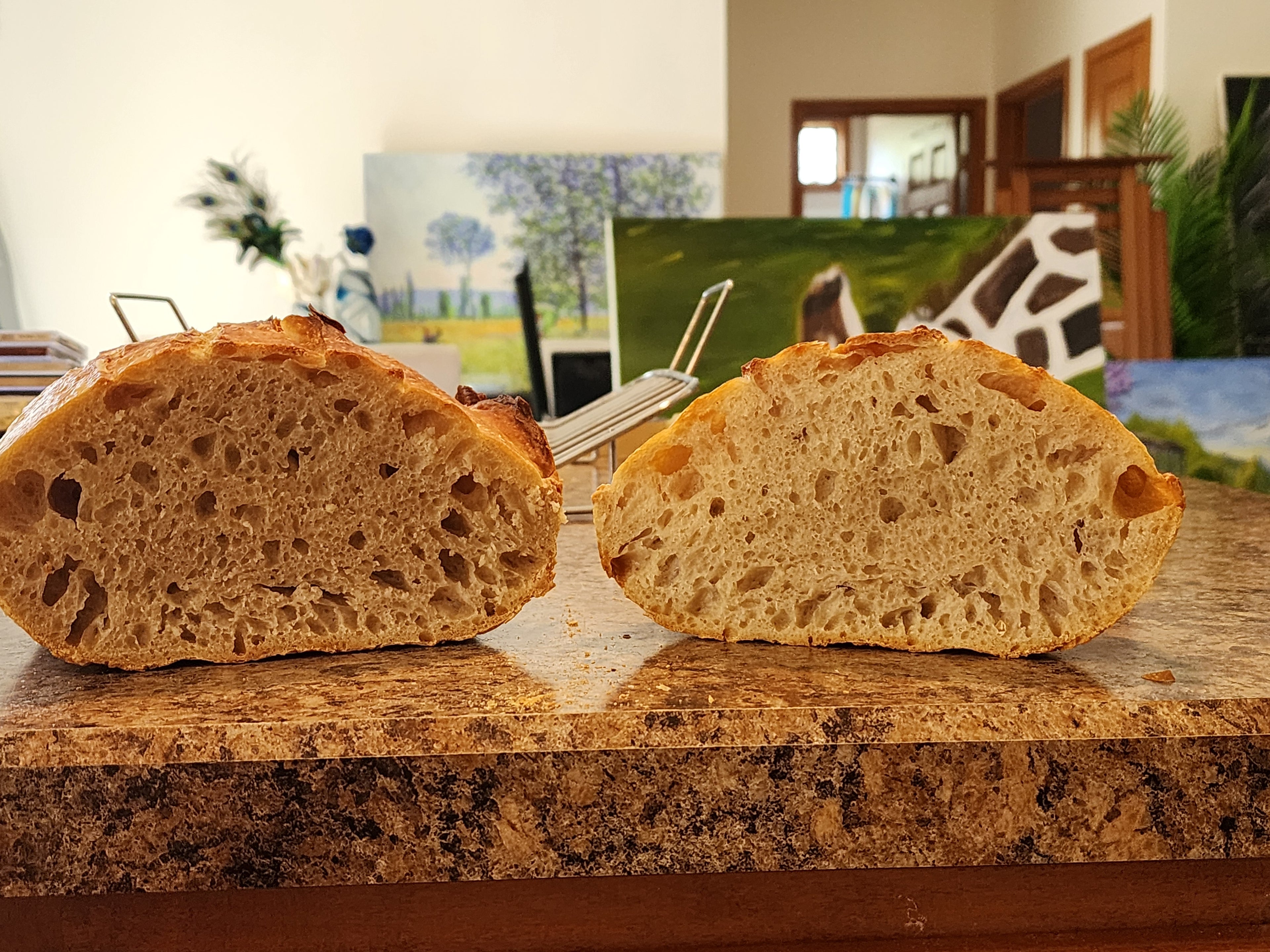 Sourdough bread