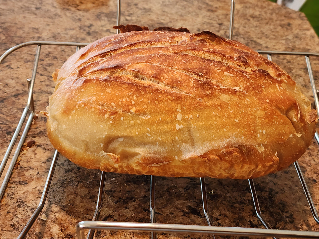 Sourdough bread