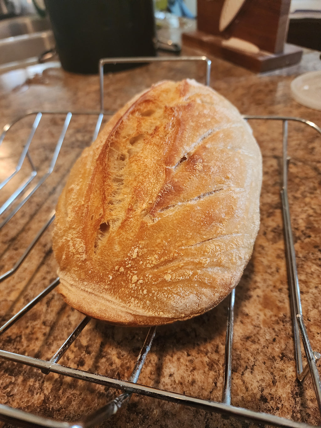 Sourdough bread